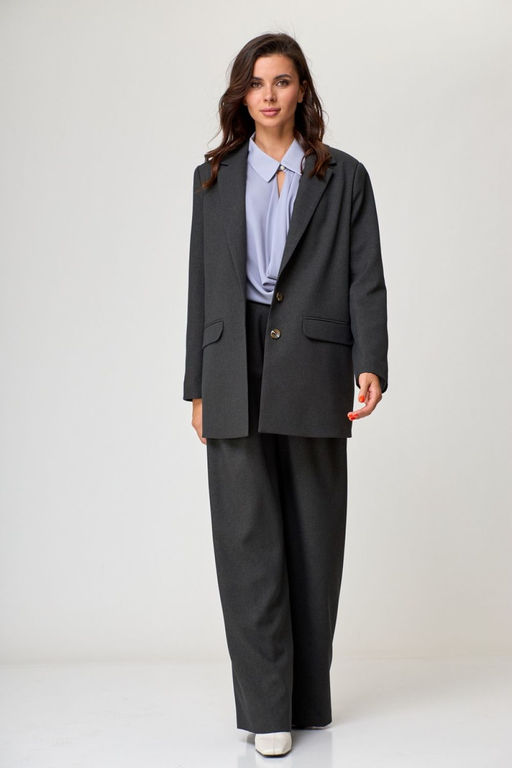 Костюм ANELLI 1187 оникс  фото 2