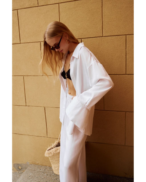 Костюм THE VERY 2408 белый  фото 6