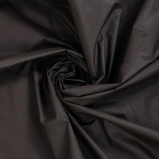 Штора для ванной с ковриком «Комфорт», штора 180×180 см, ковёр 40×60 см, коричневые