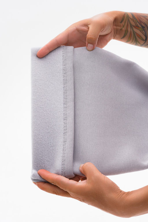 Брюки Футер 3-х нитка начес - Solo mio фото 21