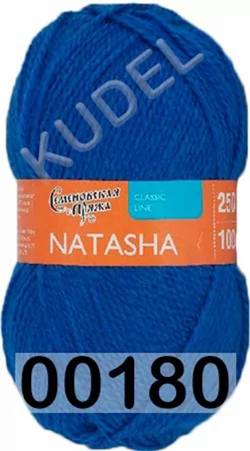 Пряжа NATASHA / НАТАШАПШ