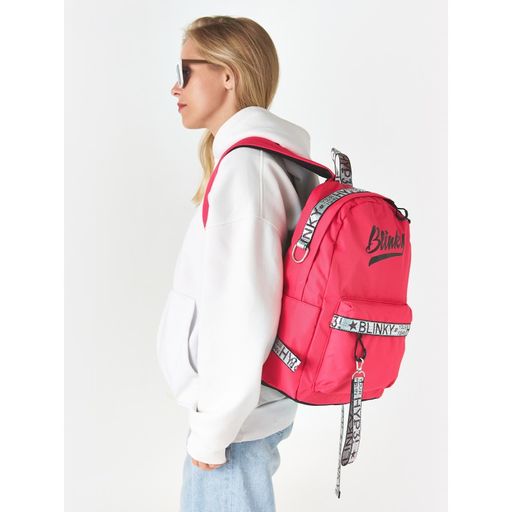 Рюкзак BL-A9056/6 розовый - Blinky фото 5