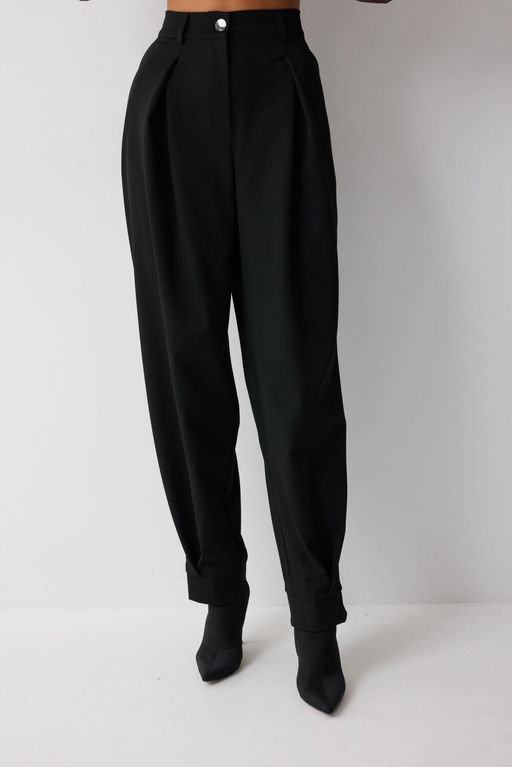 Брюки LYUSHe 4218 черный  фото 3