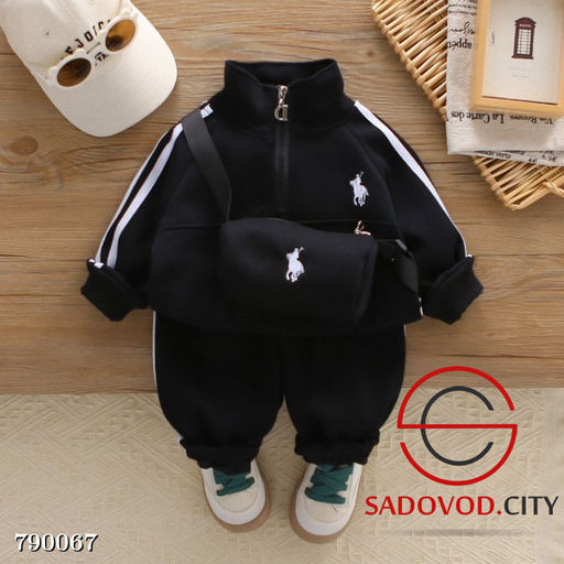 Детский спортивный костюм