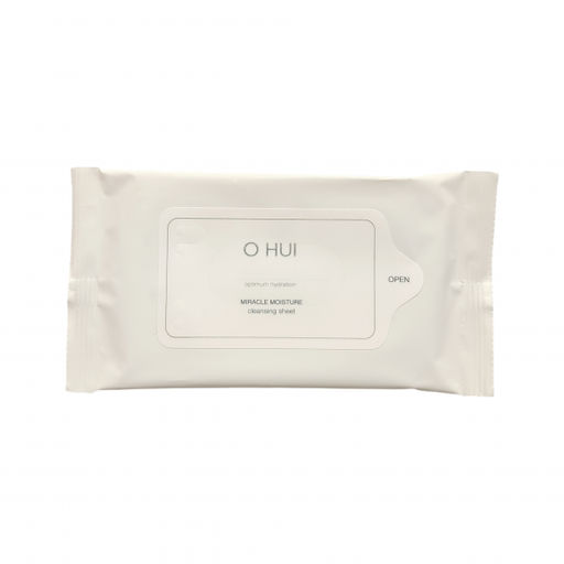 Салфетки очищающие увлажняющие O HUI Miracle Moisture Cleansing Sheet, 5pcs