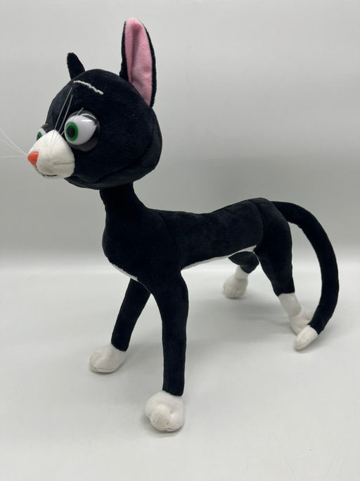 Мягкая игрушка Кошка с гнущимися ногами 33 см - Storyland фото 4