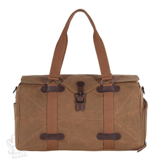 Сумка дорожная 6707NK brown NaietLanke  в Новосибирске