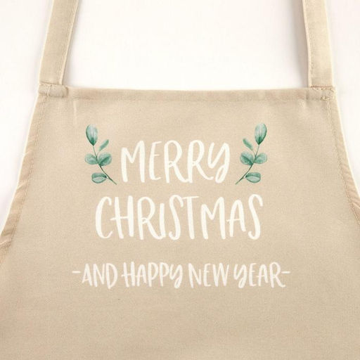 Фартук Этель Beautiful Christmas, 60?70 см, хлопок 100%, саржа 190 г/м?