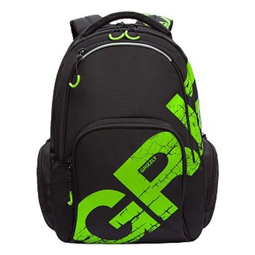 RU-423-14 Рюкзак - Grizzly фото 23