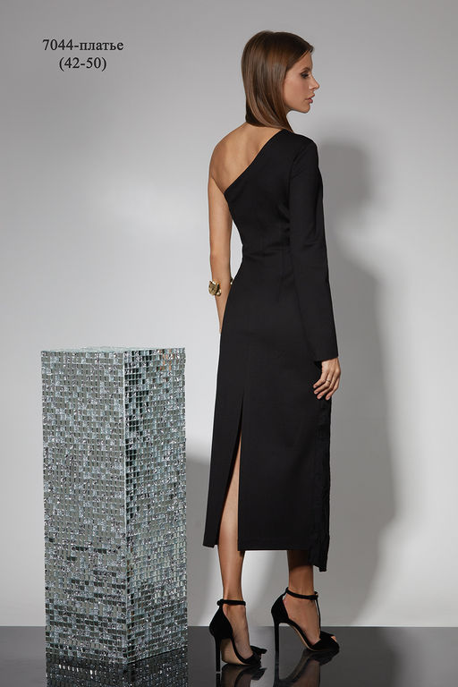 Платье 7044 - Niv niv фото 3