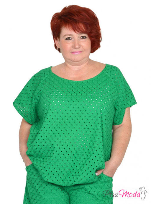 Туника Модель №1565 размеры 44-84 - Plusmoda фото 12