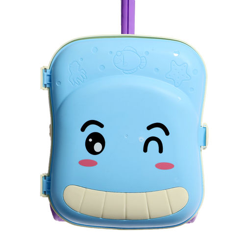 Набор игрушек для песочницы Чемоданчик, 7 предметов, МИКС - Simaland фото 16