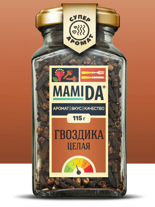 Гвоздика целая