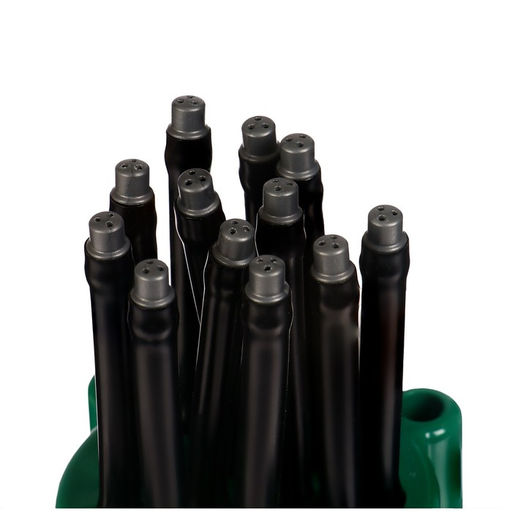 Распылитель-дождеватель, 12 форсунок, под коннектор, пика, пластик, Greengo  фото 14