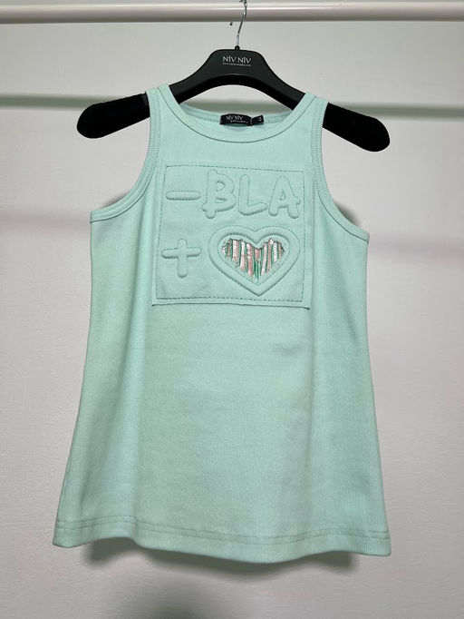 Блуза 1113 - Niv niv фото 7