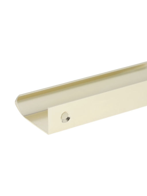 Цена за 3 шт. Ручка торцевая CAPPIO RT002AU, L=120 мм, м/о 96 мм, цвет сатиновое золото