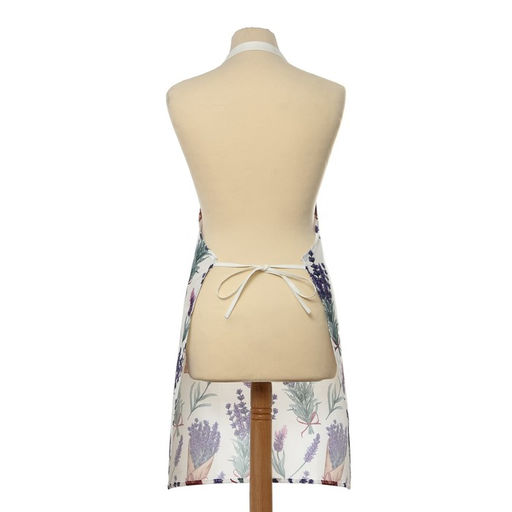 Фартук «Этель. Лаванда», 60×80 см, 100% п/э