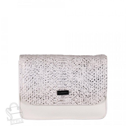 Сумка женская 575671 white Velina Fabbiano-Safenta/30 в Новосибирске  фото 3