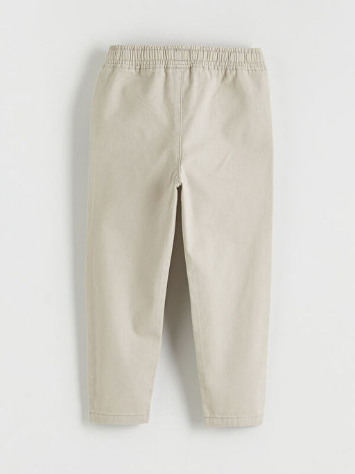 Beli Lastikli Erkek ?ocuk Pantolon