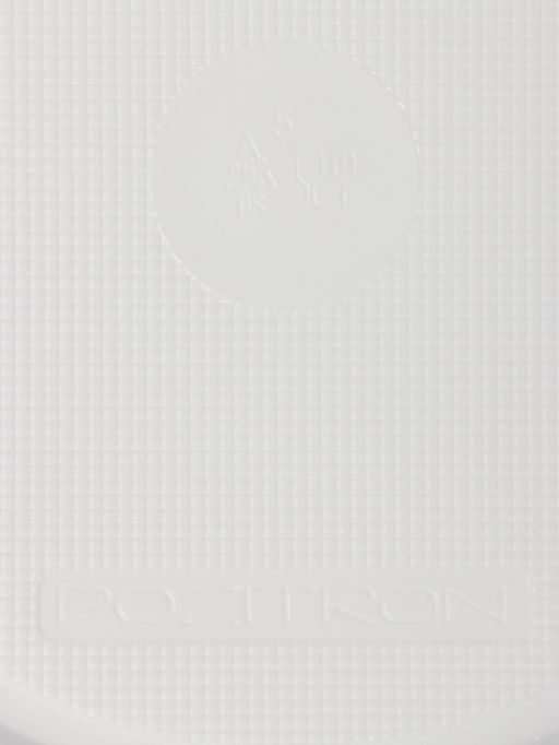 Набор пластиковой одноразовой посуды на 6 персон Не ЗАБЫЛИ! «Шашлычный №3», белый