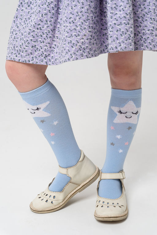 Гольфы детские Звёздочка (набор 2 пары)