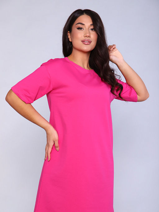 Платье спортивное 930/фуксия - Ihomelux фото 16