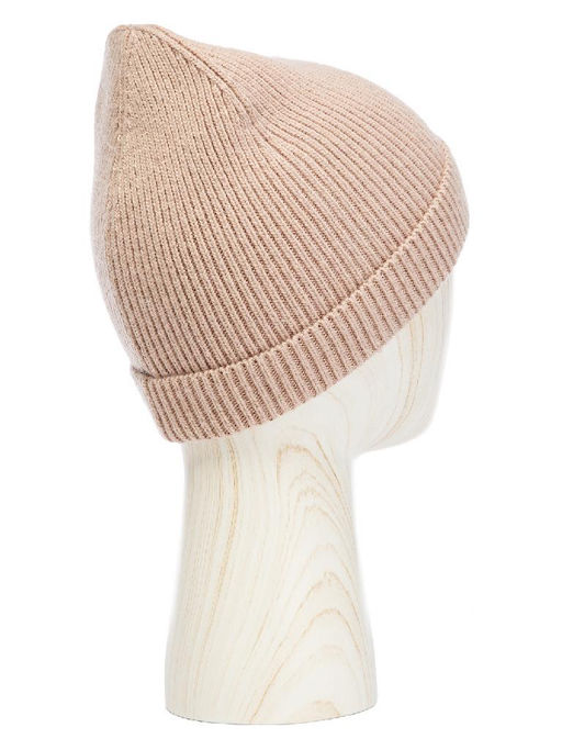 Шапка жен. шерсть+анг+нейл LB-A53058 beige - Labbra фото 5