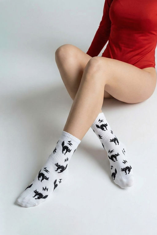 Носки женские Мистика (набор 2 пары) - Berchelli фото 3