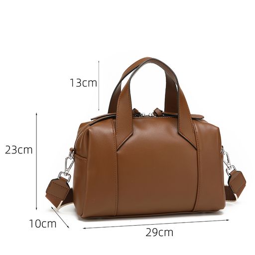 Сумка женская 21098 Рыжий