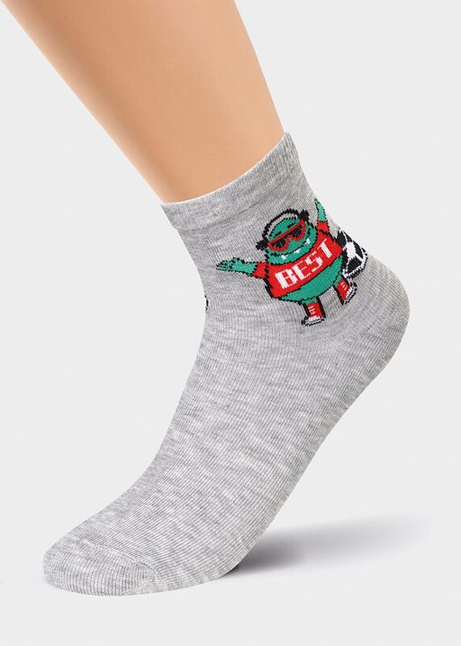 (CLE) C1122 носки дет. Футбол - Clever wear фото 2