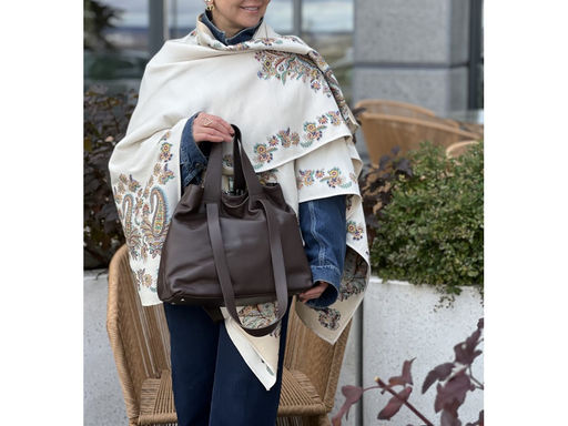 Cумка женская Lanotti YN 236/кофе