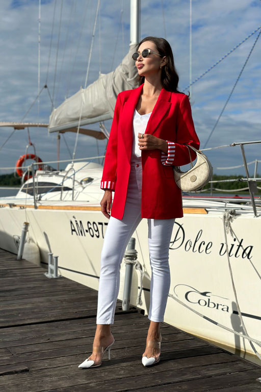 Жакет URS 22-990-2  фото 10