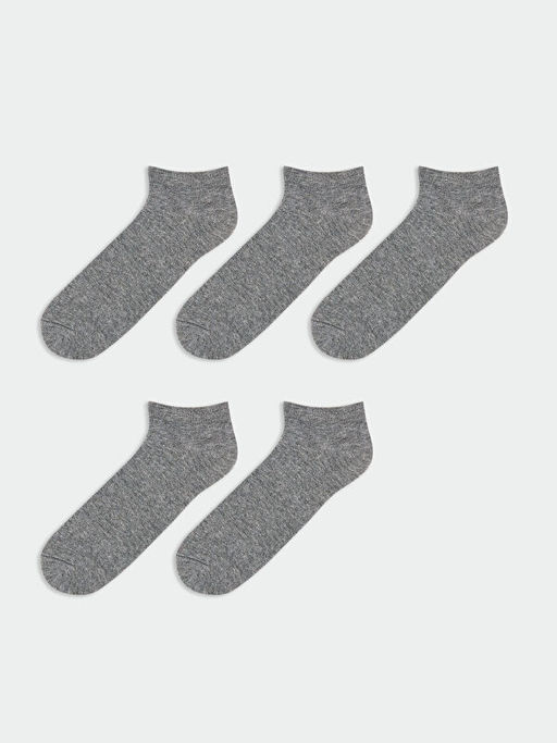 Erkek Patik ?orap 5li