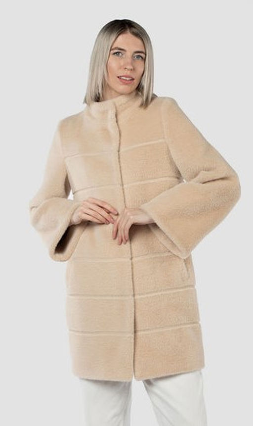 Пальто женское демисезонное - El podio фото 11