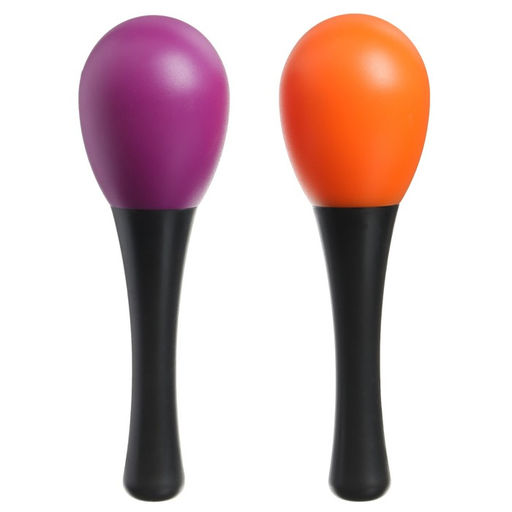 Цена за 2 шт. Погремушки «Перкуссионные маракасы», 2 шт., МИКС