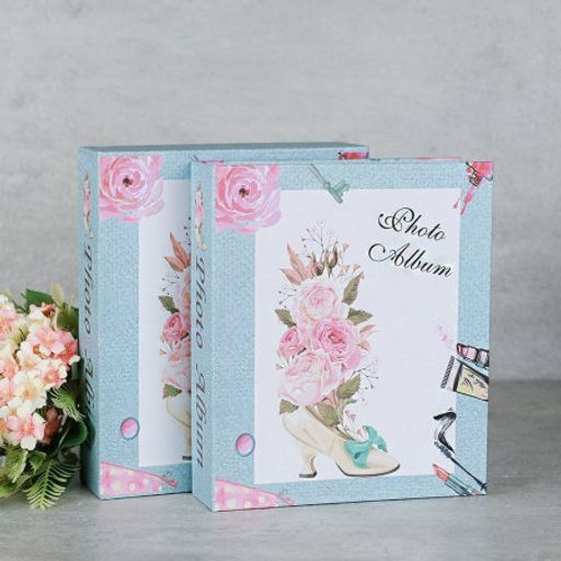 Фотоальбом 80 фото 10x15 / 9303 /уп 48/ 20 листов - Галеонтрейд фото 2