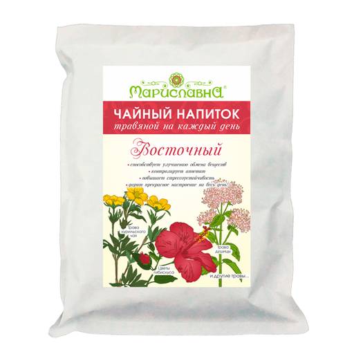Восточный, фиточай на каждый день