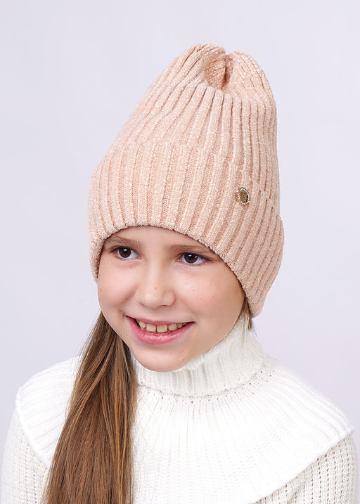 Шапка детская для девочки