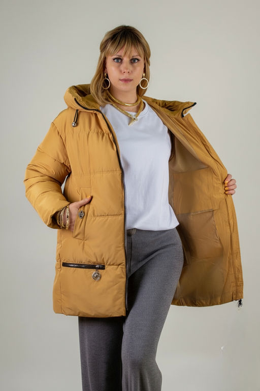 Куртка Евро-зима арт.2881