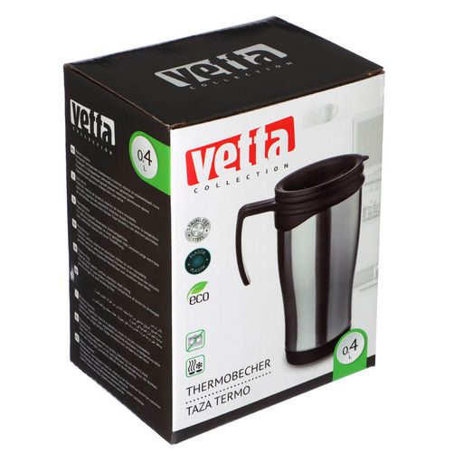 Термос-кружка 0,40 л MD-14HE арт. 841-055