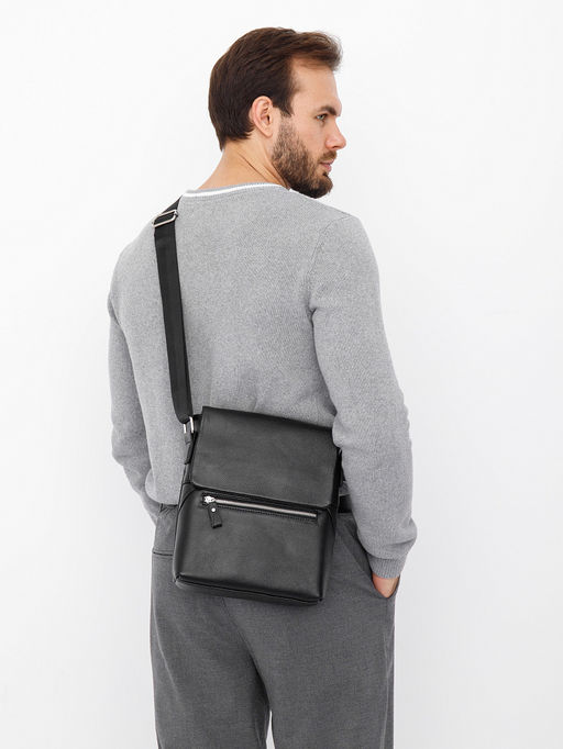 Сумка 013H black Heanbag