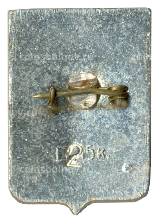 Значок Новгород