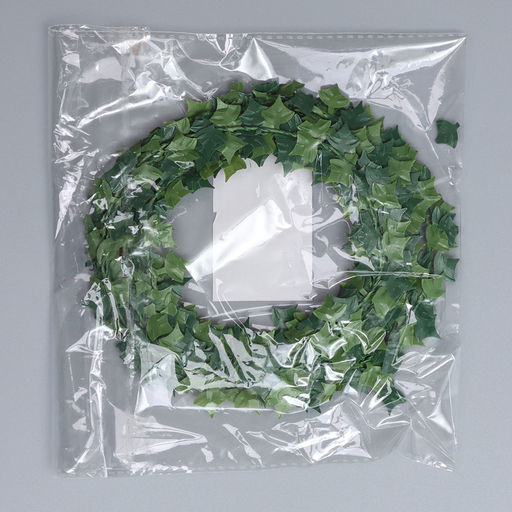 Лиана искусственная для декора «Листья клёна», 3 метра, 13×13×2 см