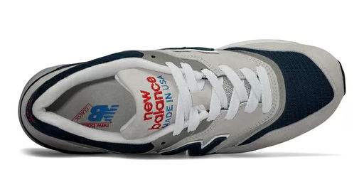 Кроссовки для активного отдыха New Balance 997  фото 4