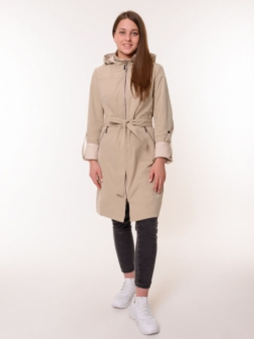 плащ женский - Little secret фото 5