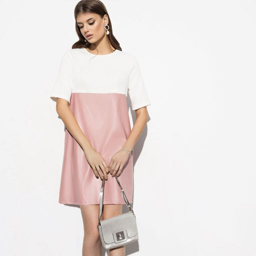 Платье Идеал красоты (rose white) - Charutti фото 2