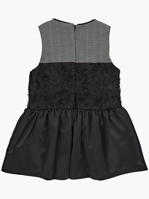 Платье (сарафан) UD 6221 черный - Mini maxi фото 7