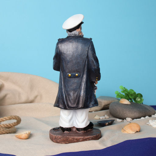 Статуэтка Моряк 21 см / 1419-1 /уп 36/ - Галеонтрейд фото 3