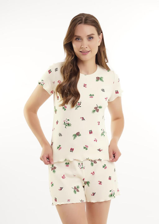 LP15-1200 Пижама жен. Пихта (ЧЗ)