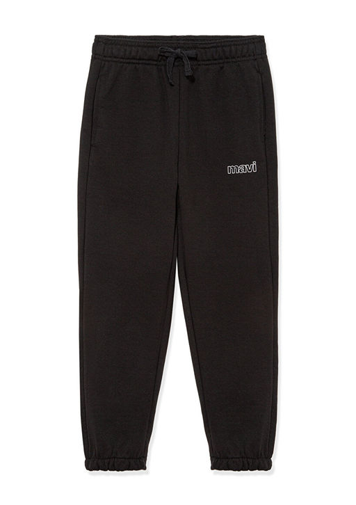 Mavi Logo Bask?l? Siyah E?ofmanAlt?